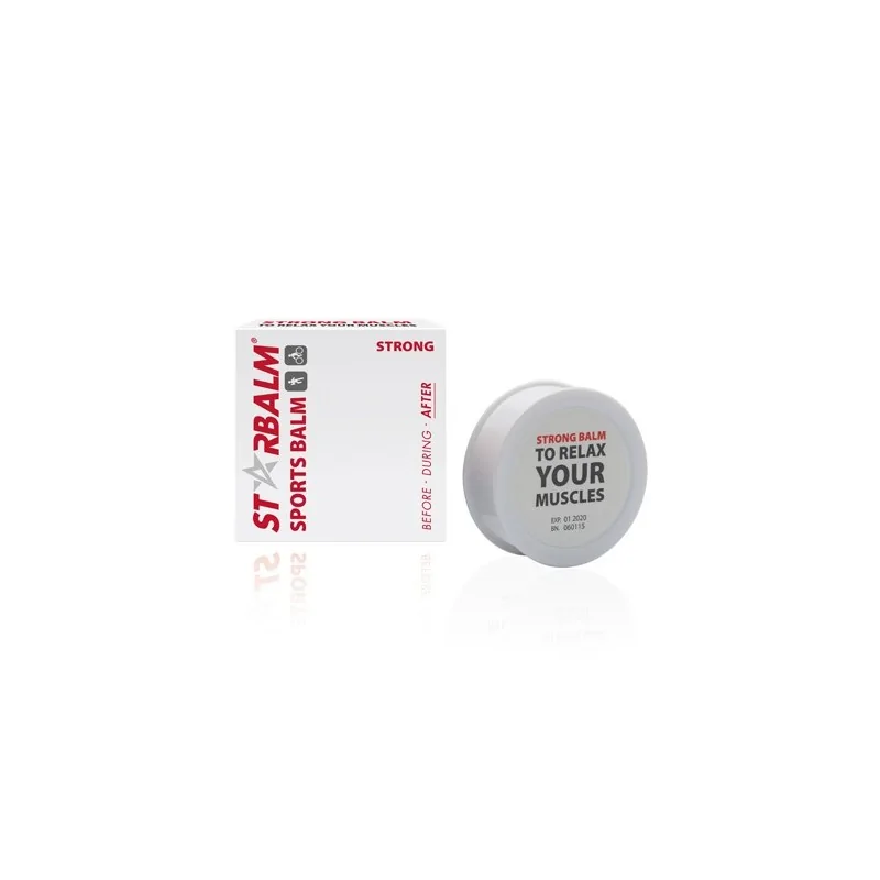 STARBALM BAUME FORT 10g