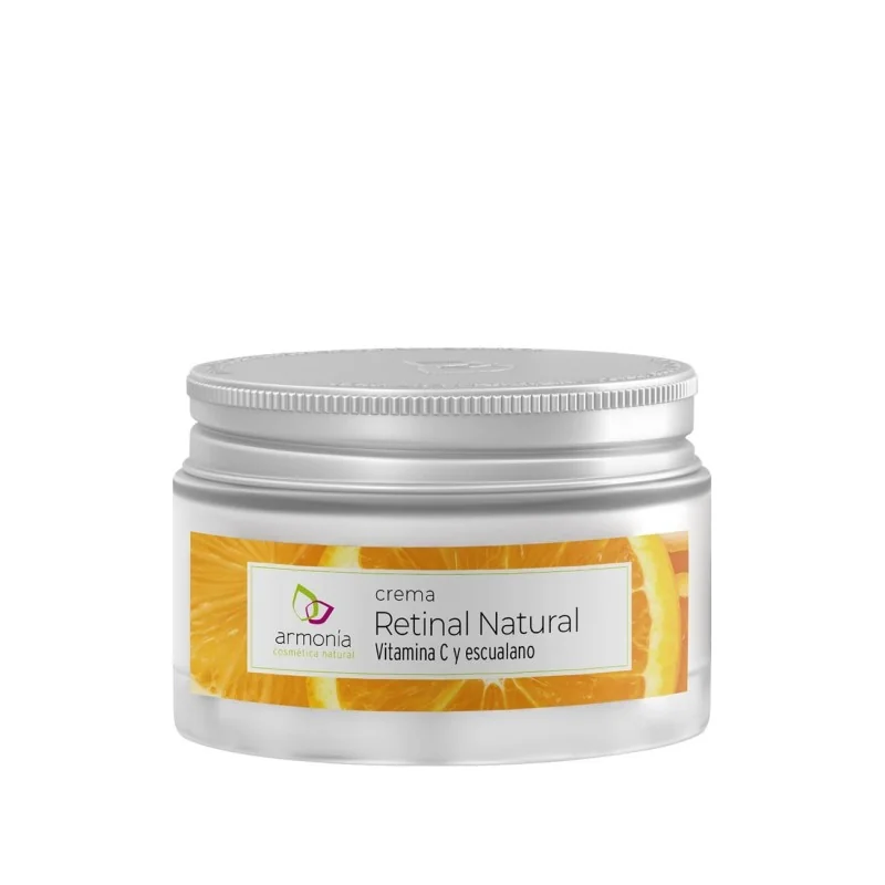 Armonia Crème Retinal Naturel 50ml