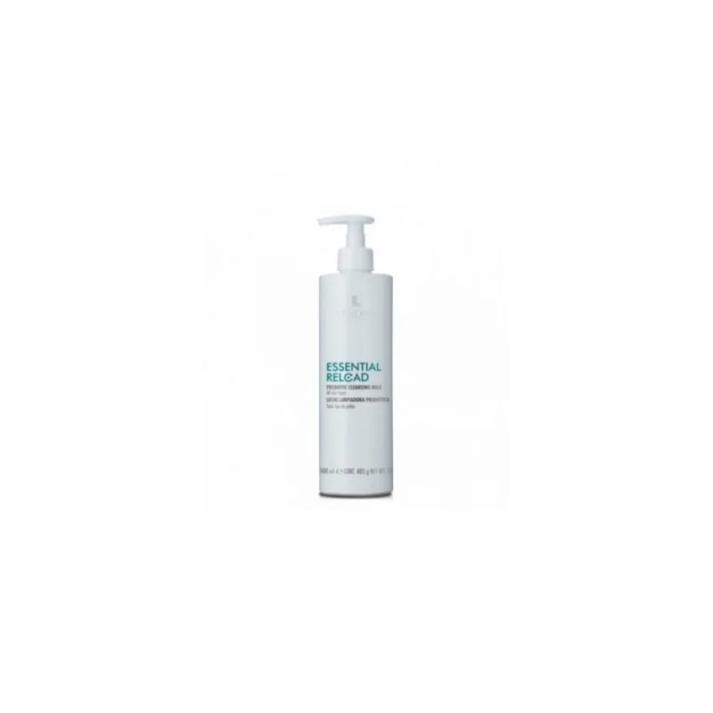 Lendan Lait Nettoyant Prébiotiques Essential Reload 500ml