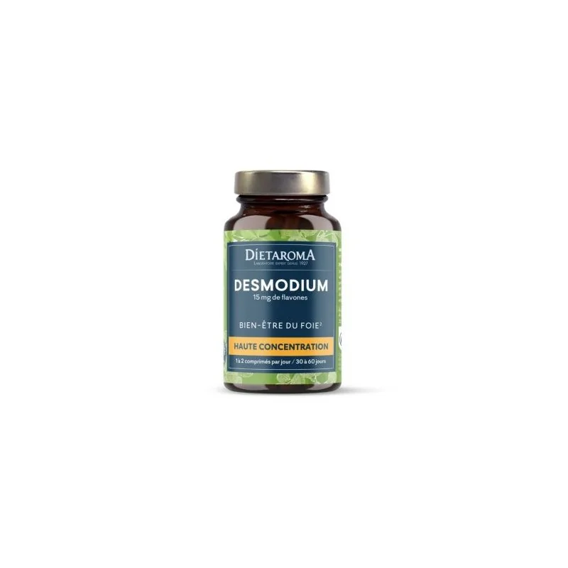Dietaroma C.I.P. Desmodium 60 Comprimés