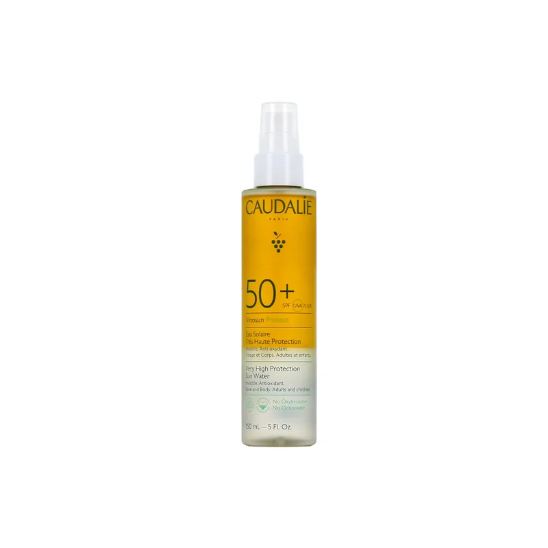 CAUDALIE VINOSUN PROTECT EAU SOLAIRE SPF 50 + 150 ML