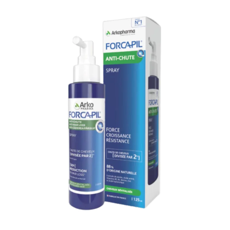 ARKOPHARMA FORCAPIL LOTION ANTI-CHUTE 125ML