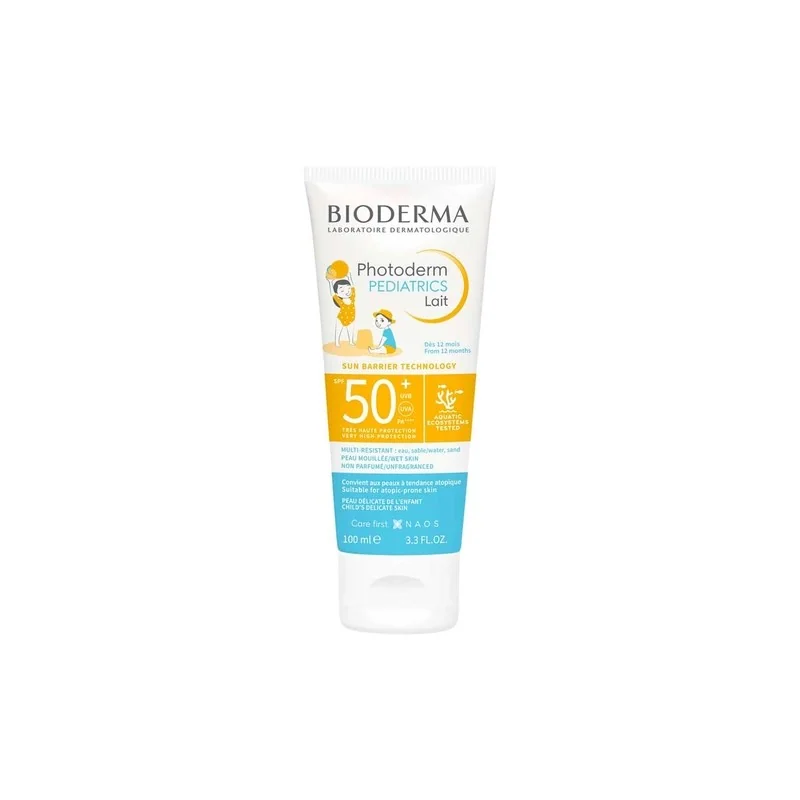 BIODERMA LAIT ENFANTS PHOTODERM KIDS SPF50+ 100ML
