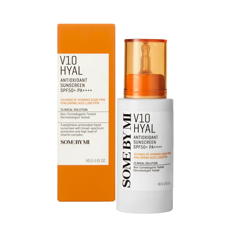 SOME BY MI V10 HYAL ANTIOXIDANT SUNSCREEN 40G