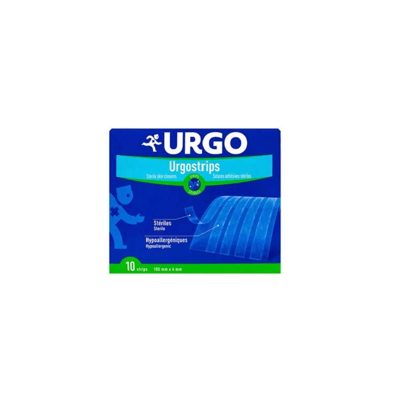 URGOSTRIPS 100 mm x 6 mm
