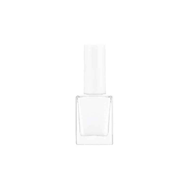 NATURE REPUBLIC COLOR & NATURE NAIL COLOR 28 WHITE CREAM 8 ml