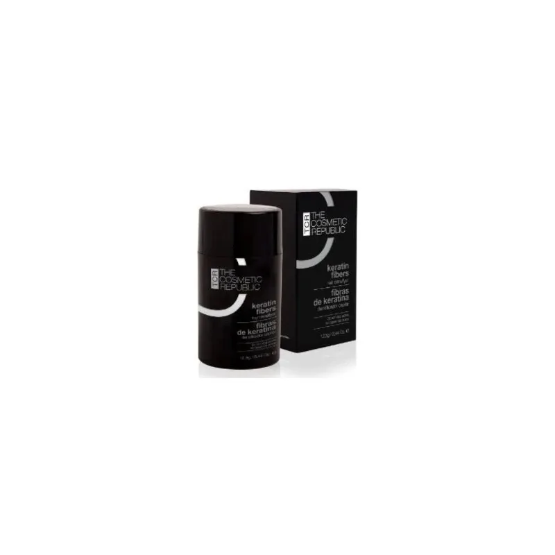 TCR Keratin Fibers Dark Brown PM 12.5g