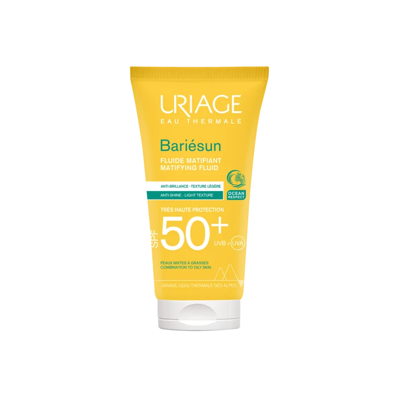 URIAGE BARIESUN MAT FLUIDE SPF50+