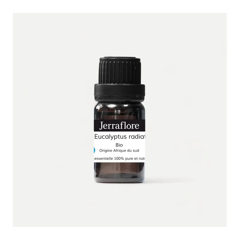 JERRAFLORE HUILE ESSENTIELLE EUCALYPTUS RADIATA 10ml