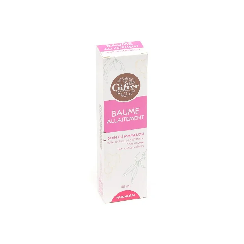 GIFRER BAUME ALLAITEMENT 40ML