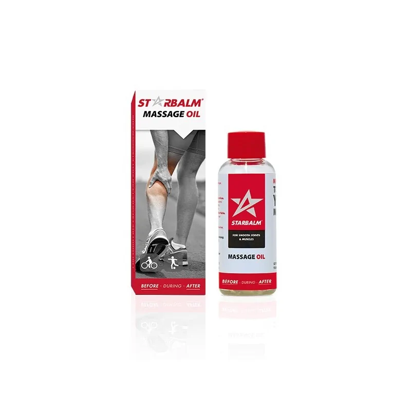 STARBALM HUILE DE MASSAGE 50 ML