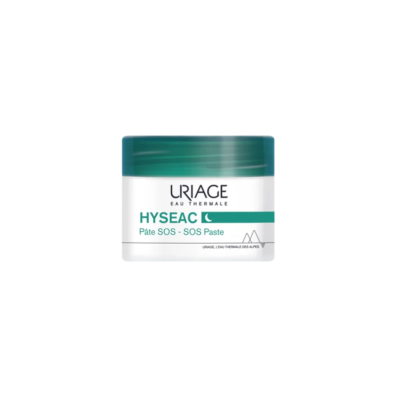 URIAGE HYSÉAC PÂTE SOS SOIN LOCAL 15 G