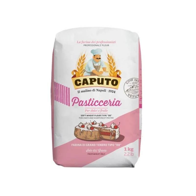CAPUTO FARINE 00 PATISSERIE 1KG