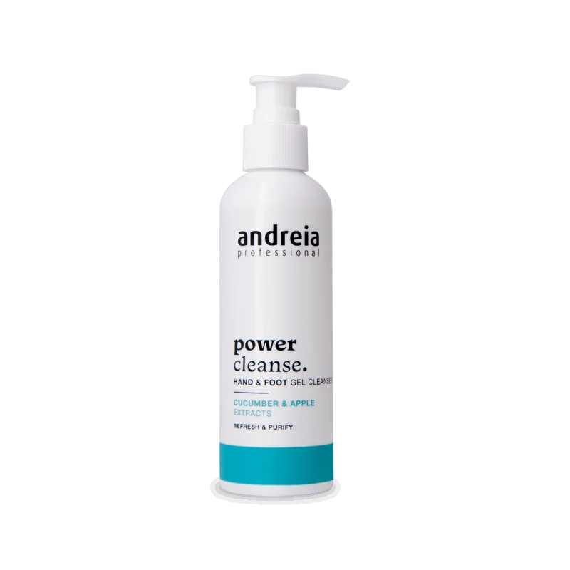 ANDREIA POWER CLEANSE – GEL NETTOYANT MAINS ET PIEDS