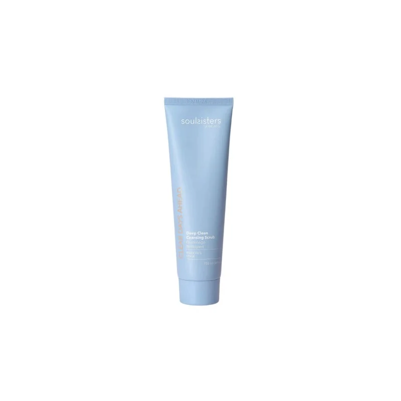 Soul Sisters Gommage Nettoyant Anti-Imperfection 150ml Bleu