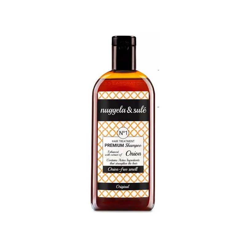 NUGGELA & SULÉ – PREMIUM Nº1 SHAMPOO 250ML