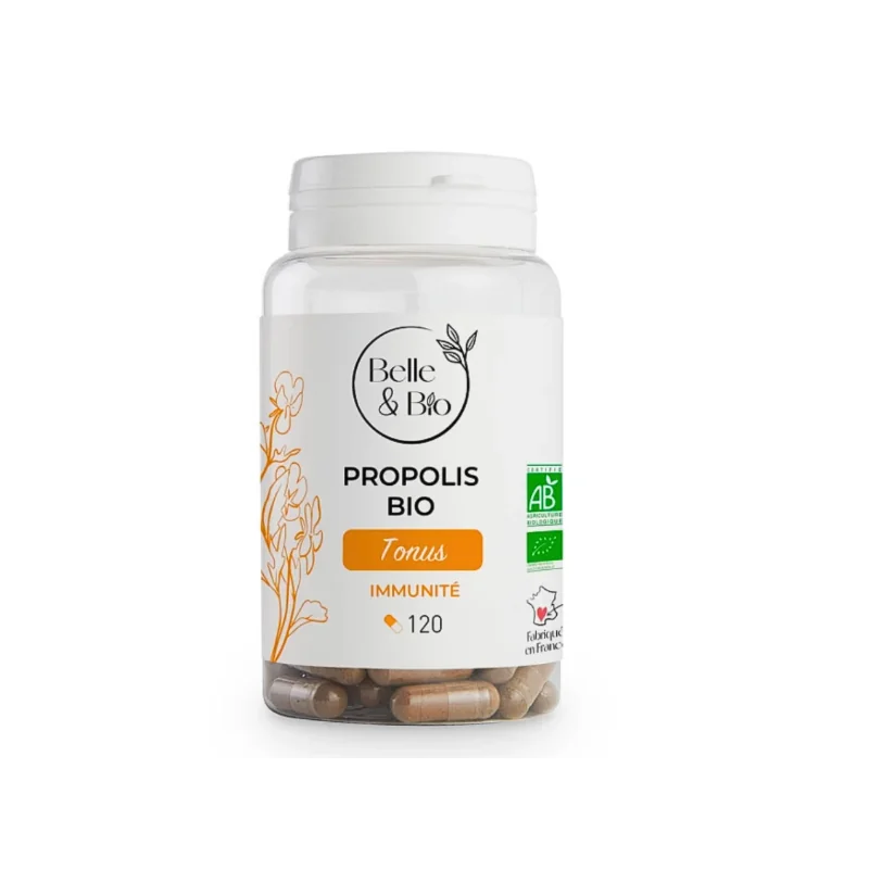 Belle & Bio Propolis 120 Gelules