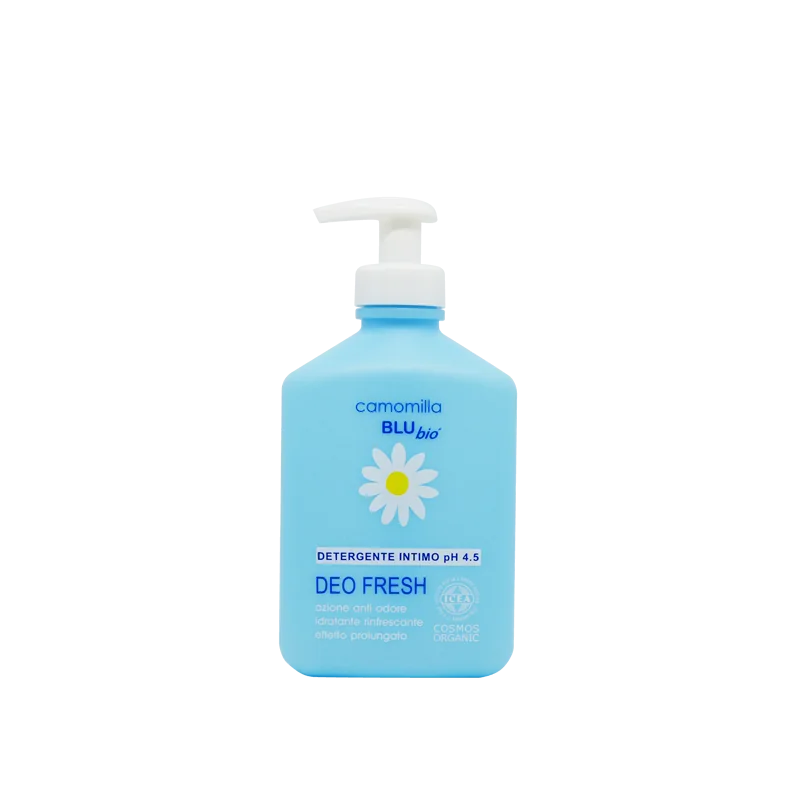 Camomilla Blu Deo Fresh Nettoyant Intime Ph 4.5 300ml