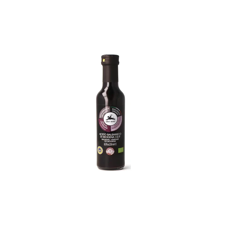 ALCE NERO VINAIGRE BALSAMIQUE DE MODENE 250ML