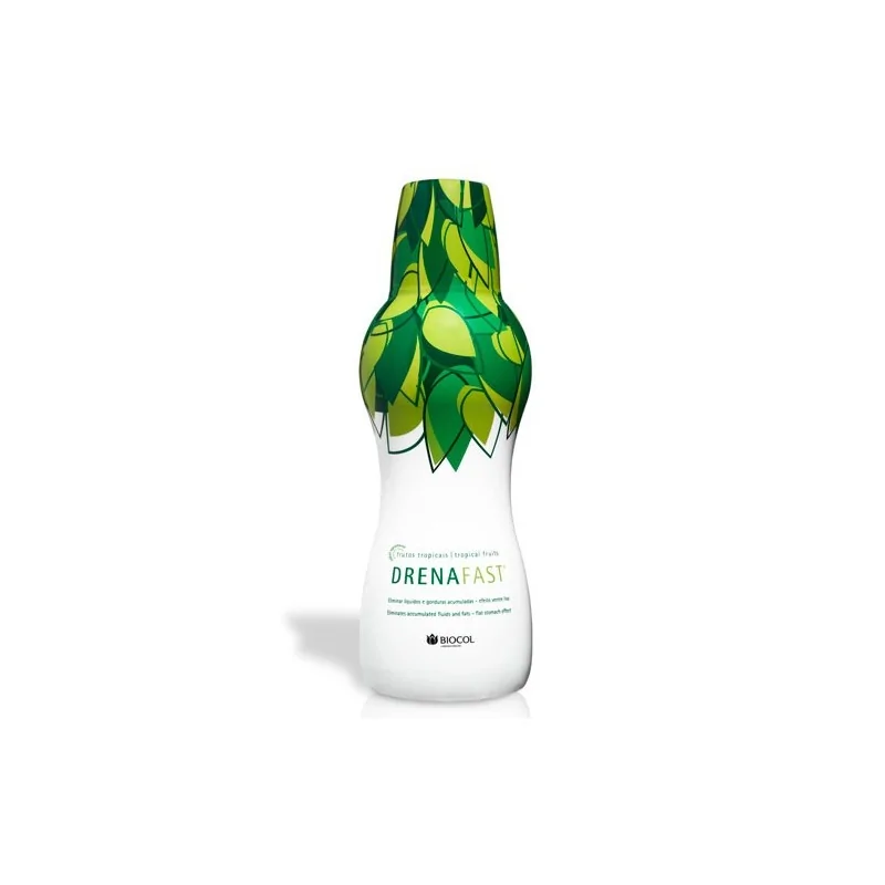 BIOCOL DRENAFAST FRUITS TROPICAUX 500ml