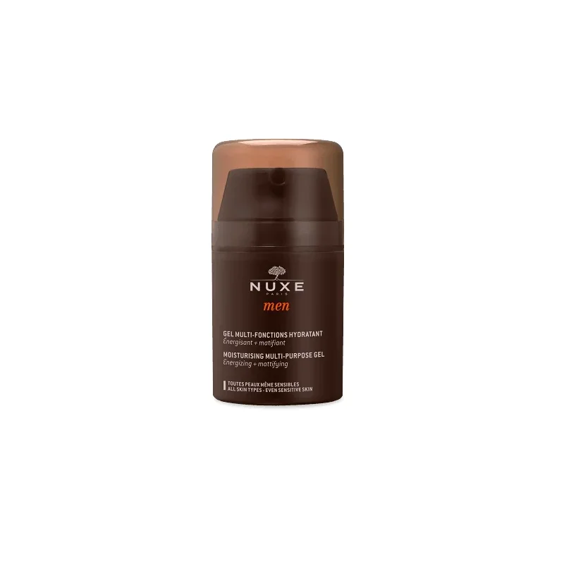 Nuxe men Gel multi-fonctions hydratant 50 ML