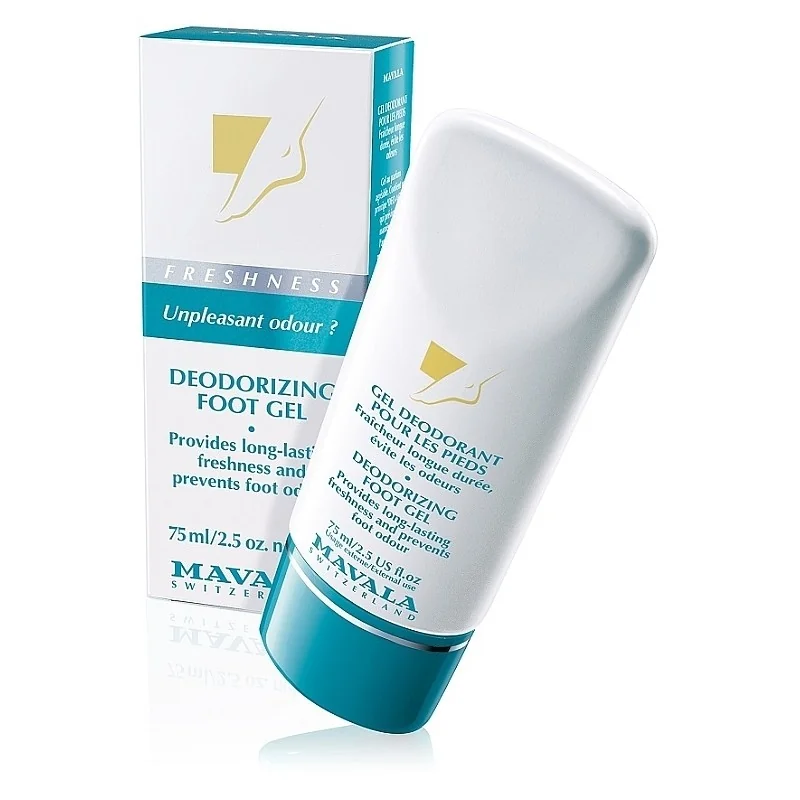 Mavala Gel Déodorant Pour Pieds 75ML