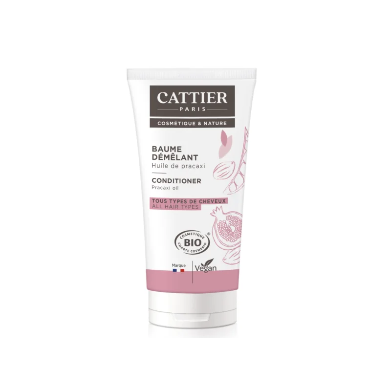 cattier BAUME DEMELANT - NOURRIT ET REPARE
