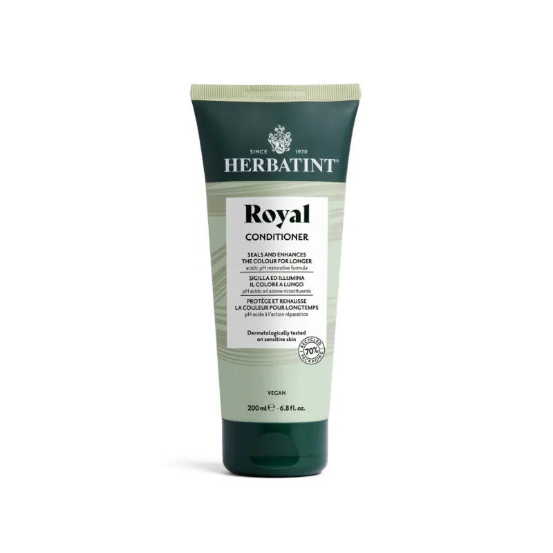 Herbatint Conditioner Royal 200ml