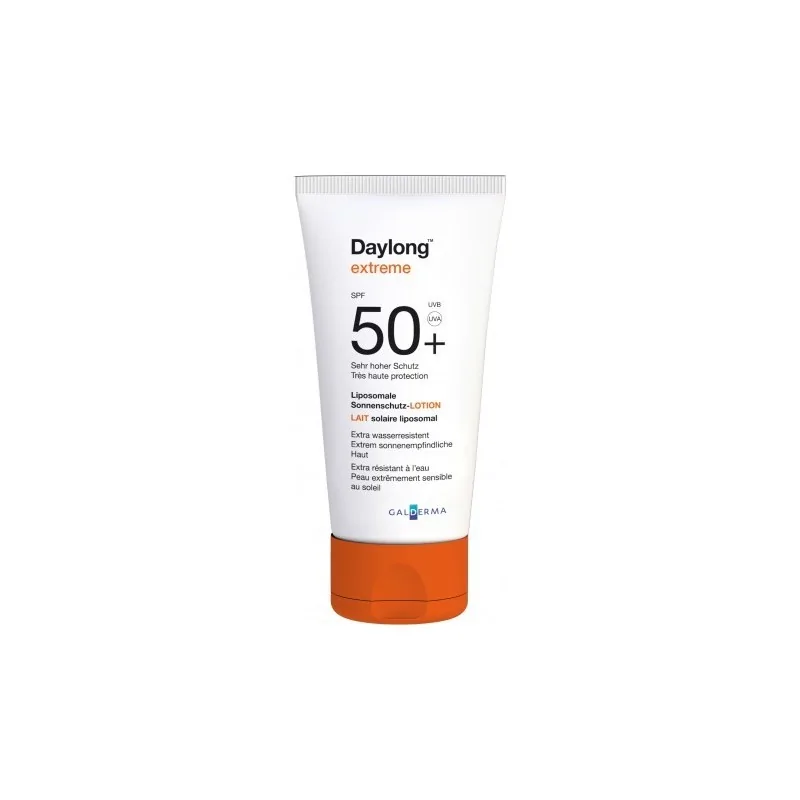 DAYLONG EXTRÊME LAIT SOLAIRE LIPOSOMAL SPF 50+ (50ML)