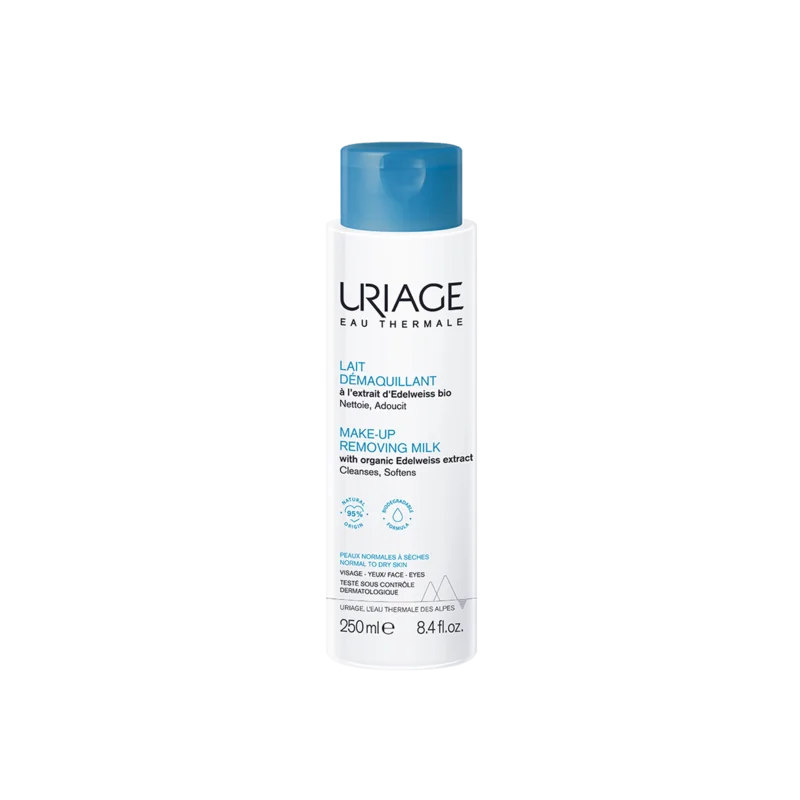 URIAGE LAIT DEMAQUILLANT 250ML