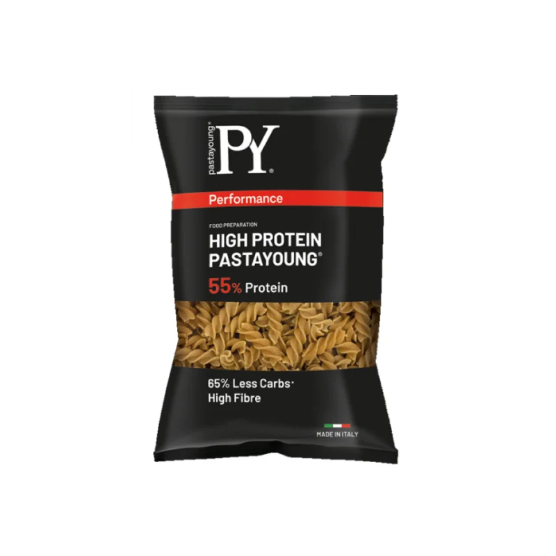 PASTA YOUNG FUSILLI PROTEINE 55% 250G