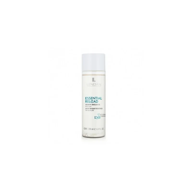 LENDAN ESSENTIAL RELOAD EAU MICELLAIRE PREBIOTIQUE 200 ML