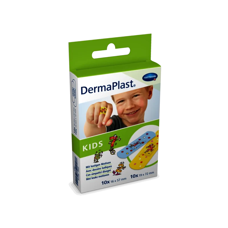 Hartmann Dermaplast Kids 2Gr 535640
