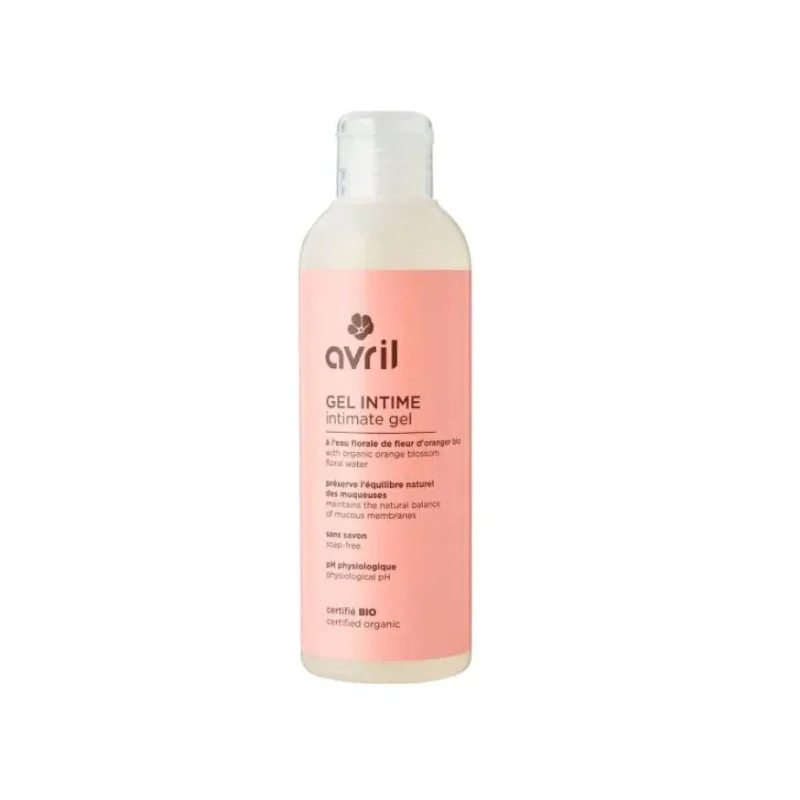 AVRIL GEL INTIME 200 ML