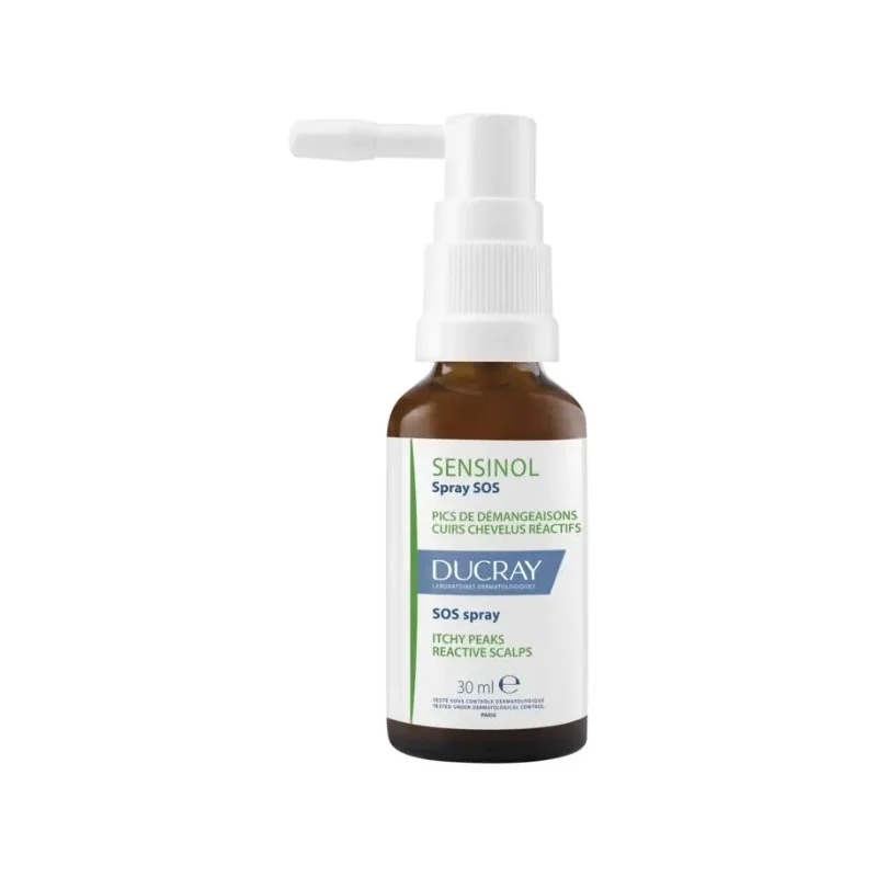 DUCRAY SENSINOL SOS SPRAY PICS DE DEMANGEAISONS 30 ML