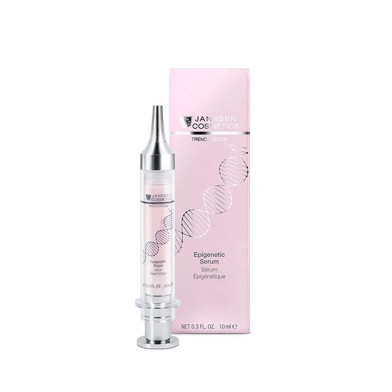 Janssen Cosmetics Sérum Épigénétique 10ml