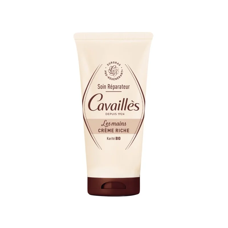 Rogé Cavaillès Crème Mains Riche Réparatrice 50ml