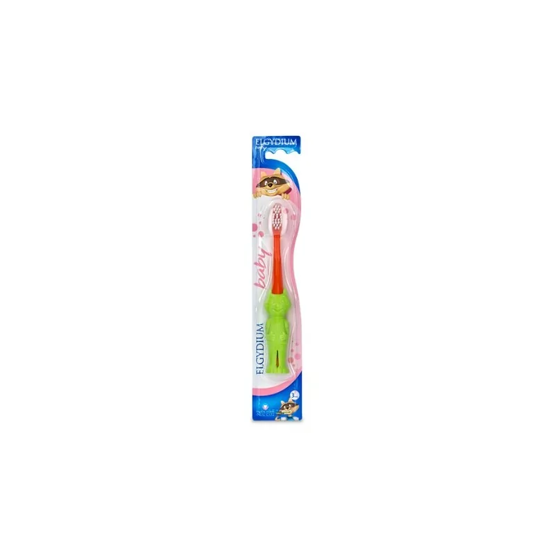 ELGYDIUM BROSSE BABY 0 à 2 ans