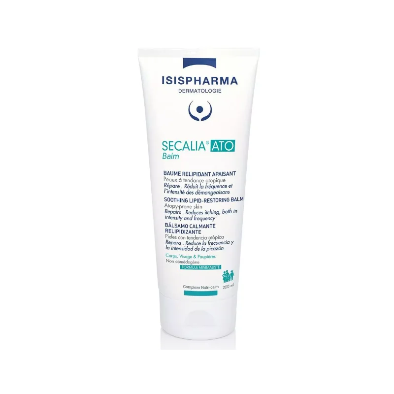 ISISPHARMA SECALIA ATO BAUME RELIPIDANT APAISANT 200 ML