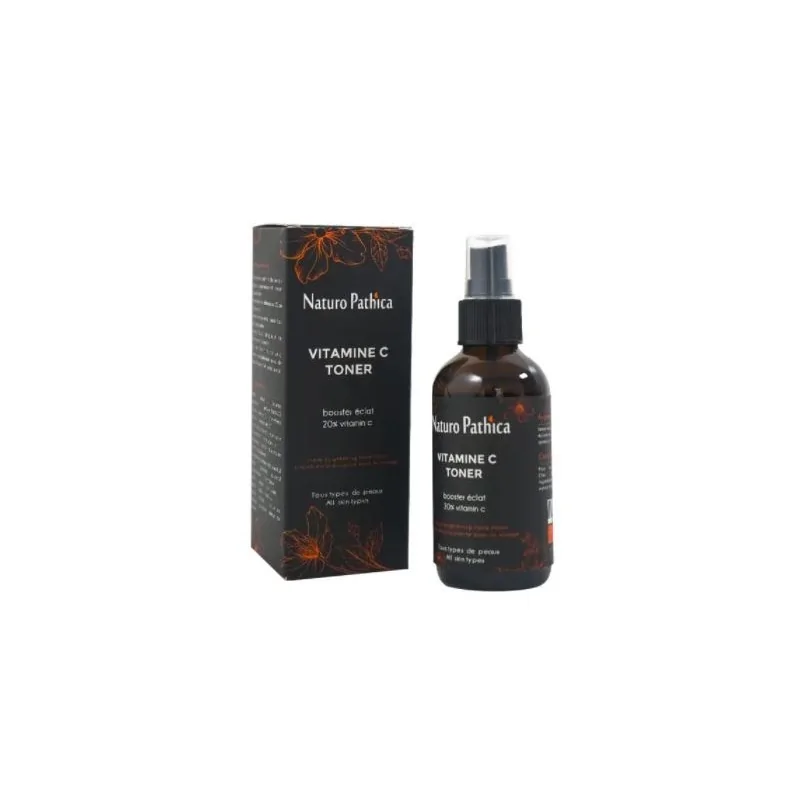 Naturo Pathica Toner À La Vitamine C 150ml
