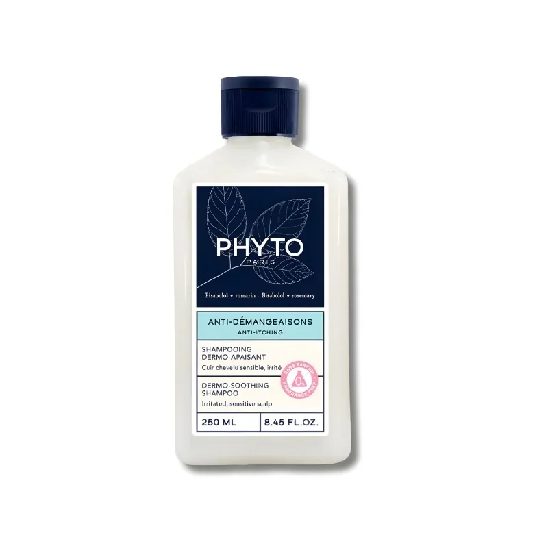 Phyto ANTI-DÉMANGEAISONS Shampooing Dermo-Apaisant - 250ml