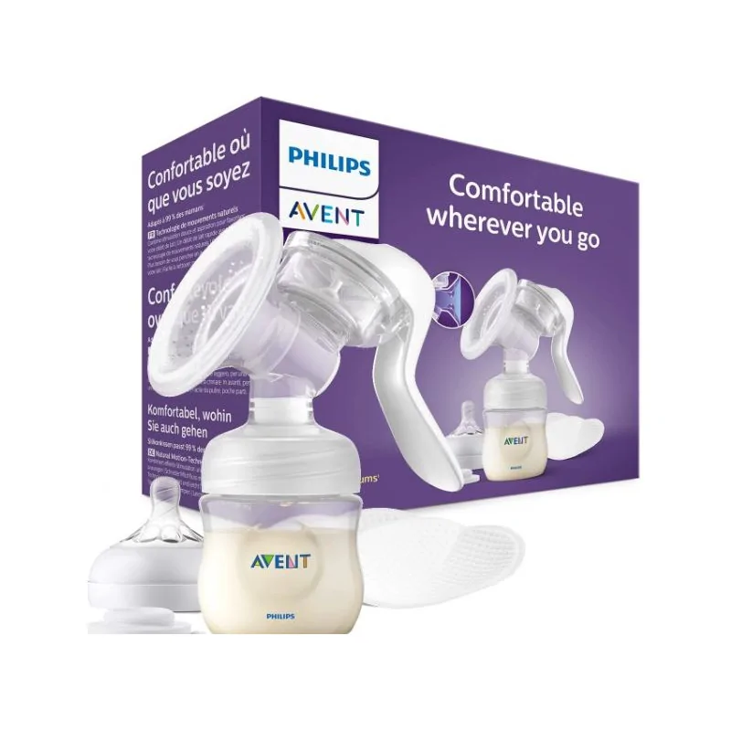 AVENT Tire-lait manuel - SCF430/10