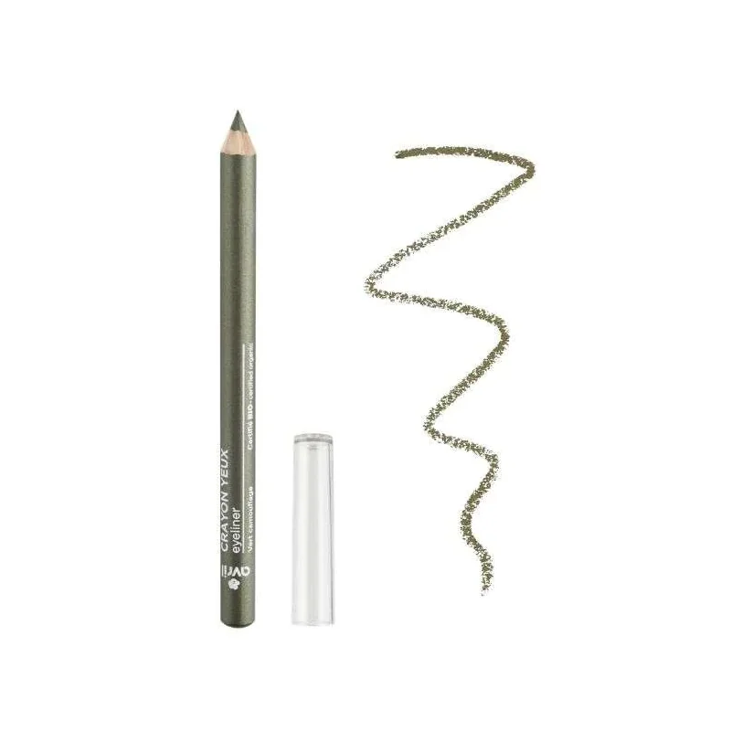 AVRIL CRAYON YEUX EYELINER Vert camouflage