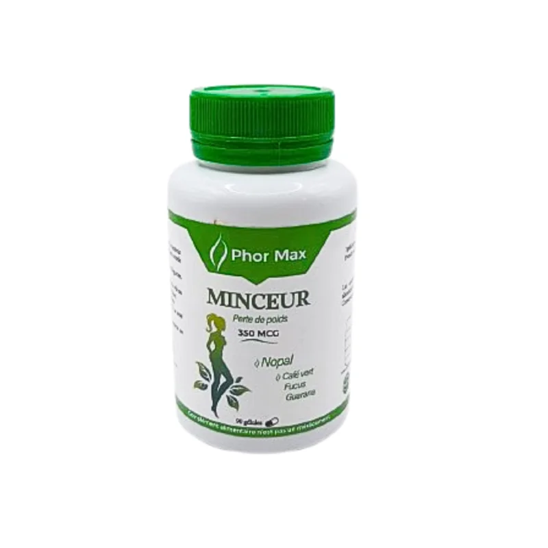 Phormax Minceur 90 Gelules
