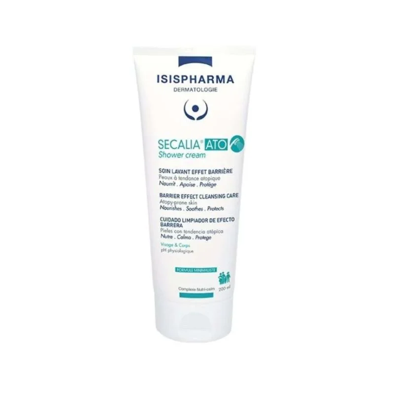 ISISPHARMA SECALIA ATO SOIN LAVANT EFFET BARRIERE 200 ML