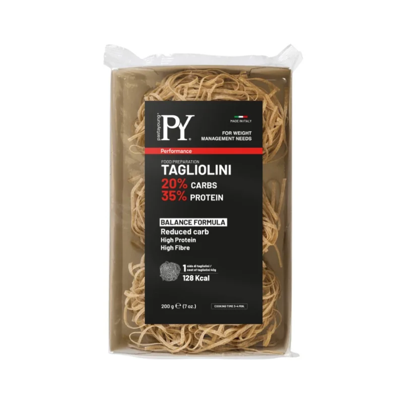 PASTA YOUNG TAGLIOLINI BALANCE 35% 200G