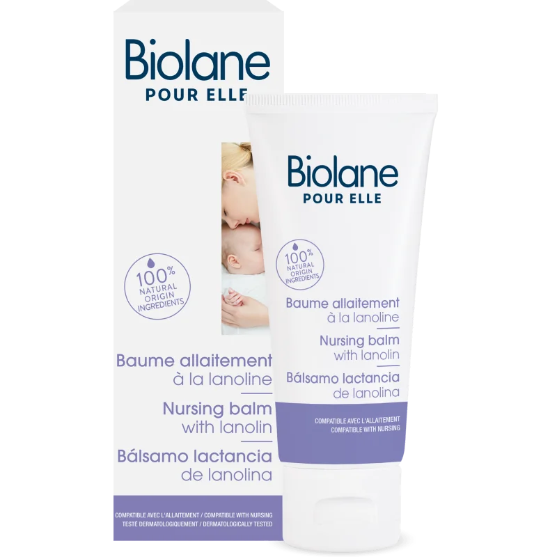 BIOLANE Baume allaitement 40ML