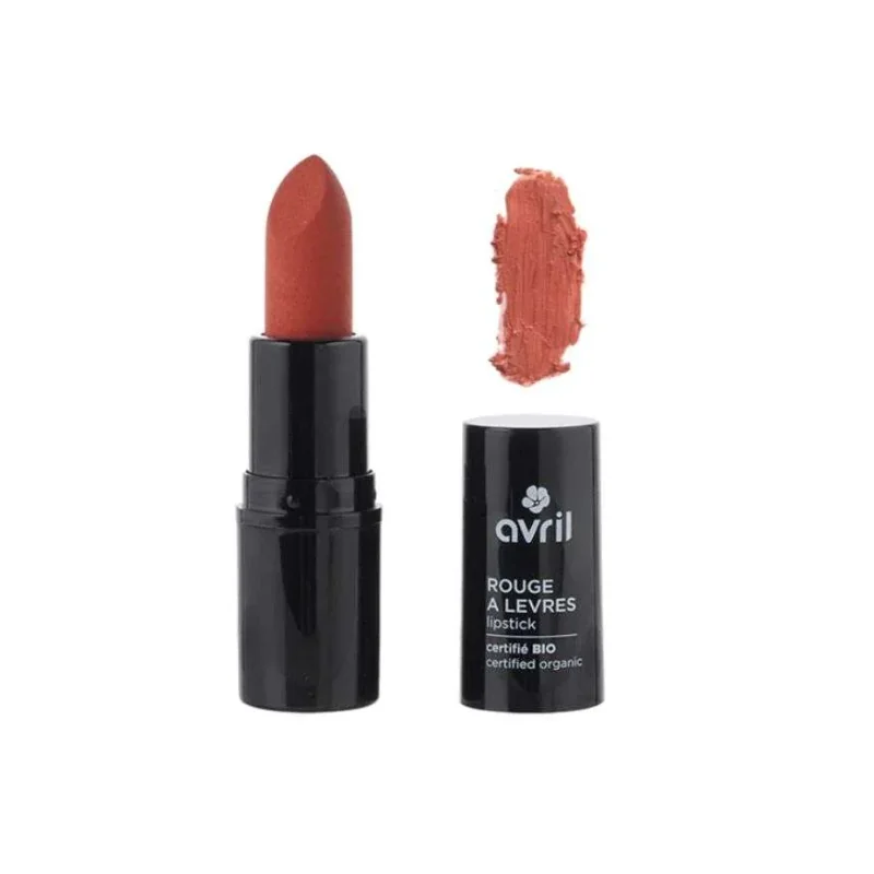 AVRIL ROUGE A LEVRE SEQUOIA BIO