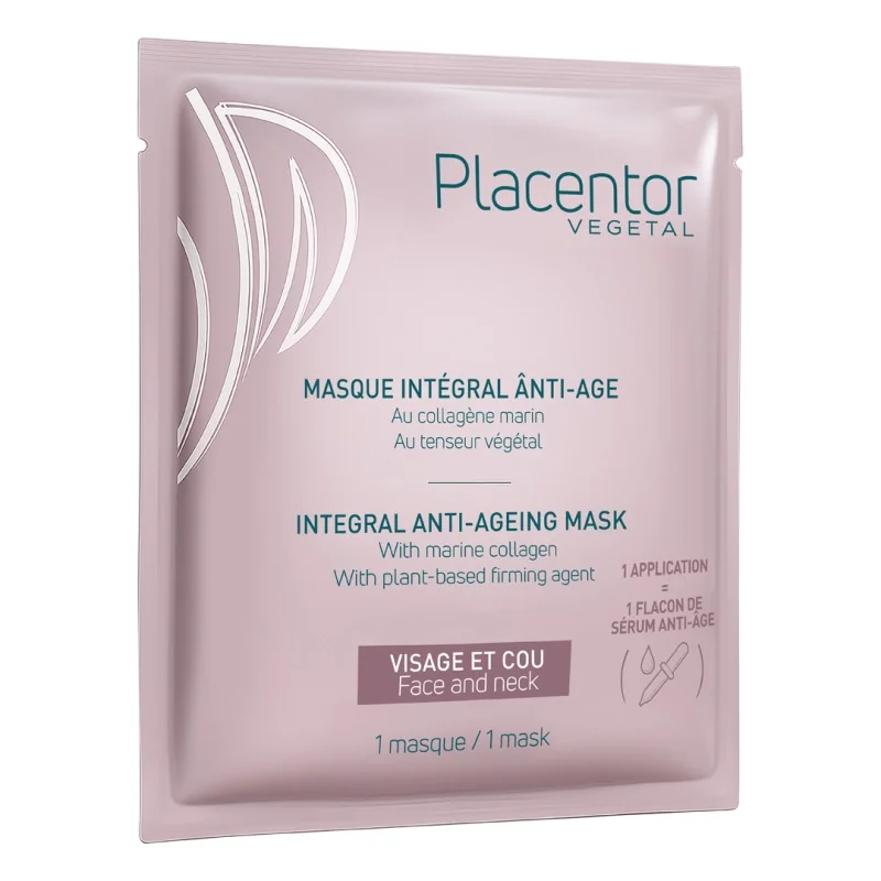 Placentor Masque Intégral anti-âge (unité) 40g