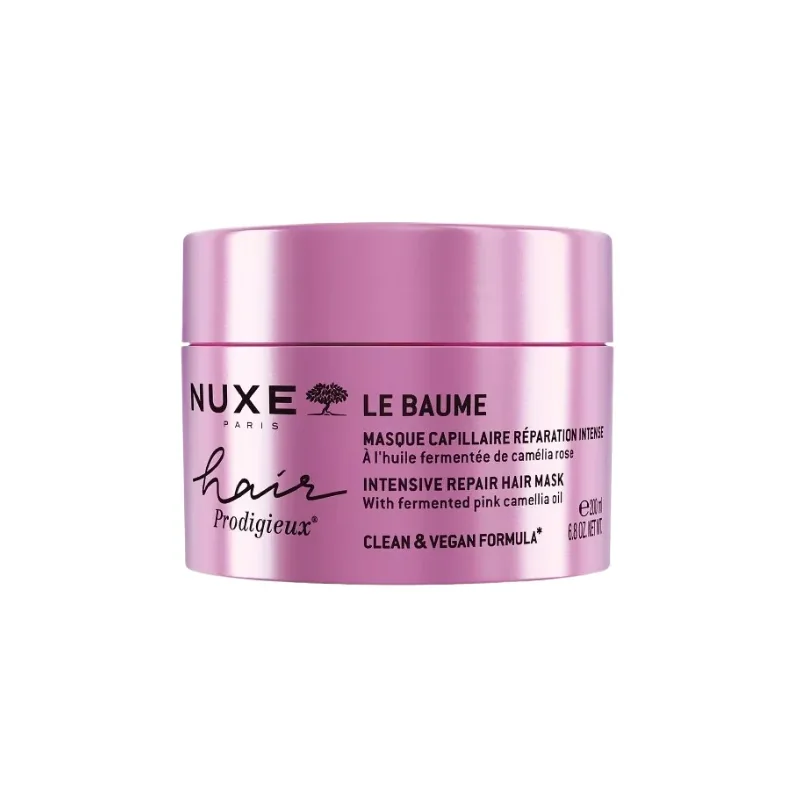NUXE HAIR PRODIGIEUX LE BAUME MASQUE CAPILLAIRE INTENSE 200ML